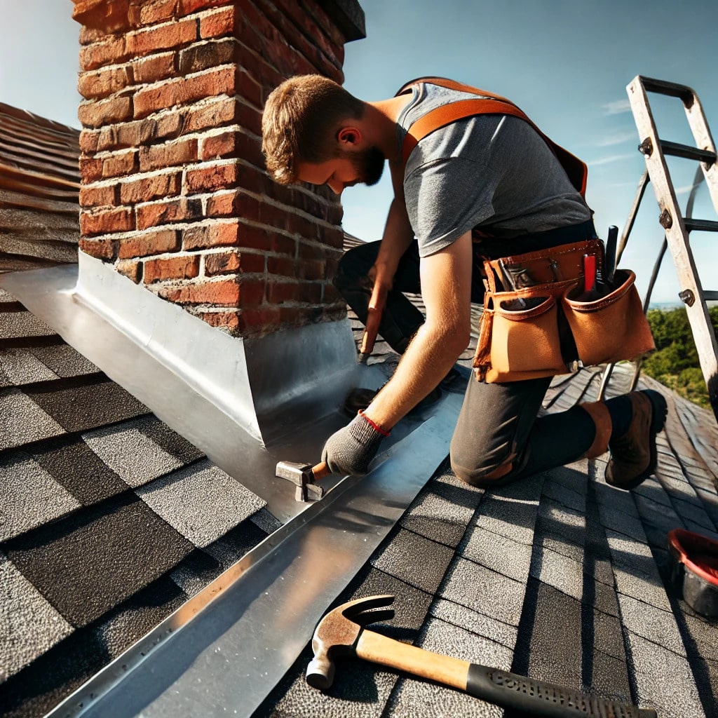 Expert Chimney Flashing Repair Services in Warrenville, IL Professional Chimney Flashing Repair Warrenville IL - Expert Leak Prevention Solutions by Warrenville Chimney Sweep
