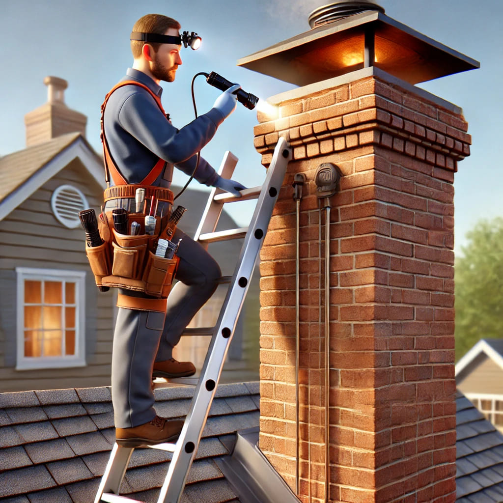Expert Chimney Inspection Services in Warrenville, IL Professional Chimney Inspection Warrenville IL - Expert Safety and Efficiency Solutions by Warrenville Chimney Sweep
