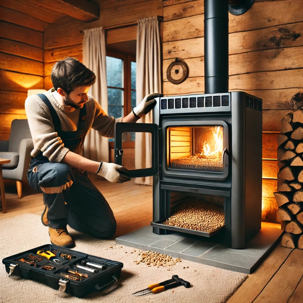 Expert Pellet Stove Repair Services in Warrenville, IL Professional Pellet Stove Repair Warrenville IL - Expert Heating Efficiency Solutions by Warrenville Chimney Sweep